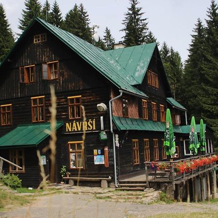 Horska Chata Navrsi Hotell Staré Město Eksteriør bilde