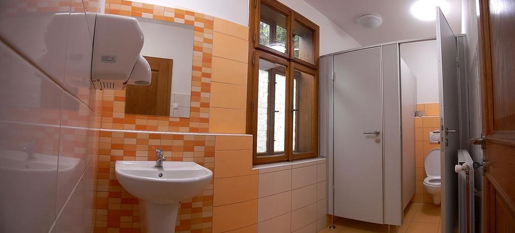Horska Chata Navrsi Hotell Staré Město Eksteriør bilde