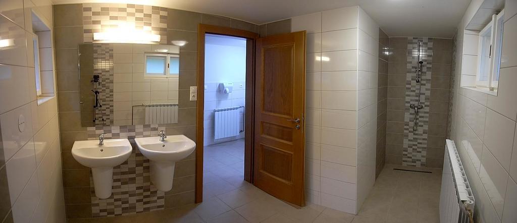 Horska Chata Navrsi Hotell Staré Město Eksteriør bilde