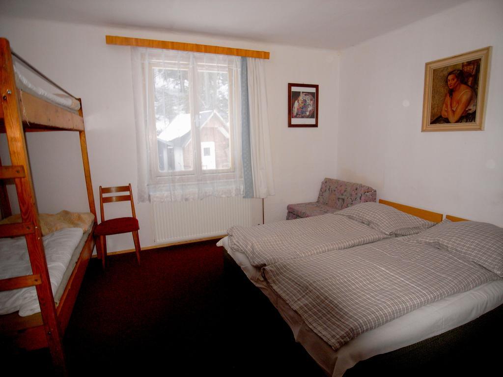 Horska Chata Navrsi Hotell Staré Město Eksteriør bilde