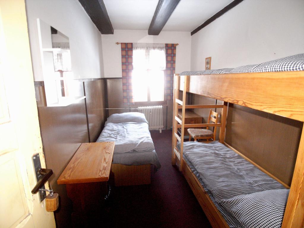 Horska Chata Navrsi Hotell Staré Město Eksteriør bilde