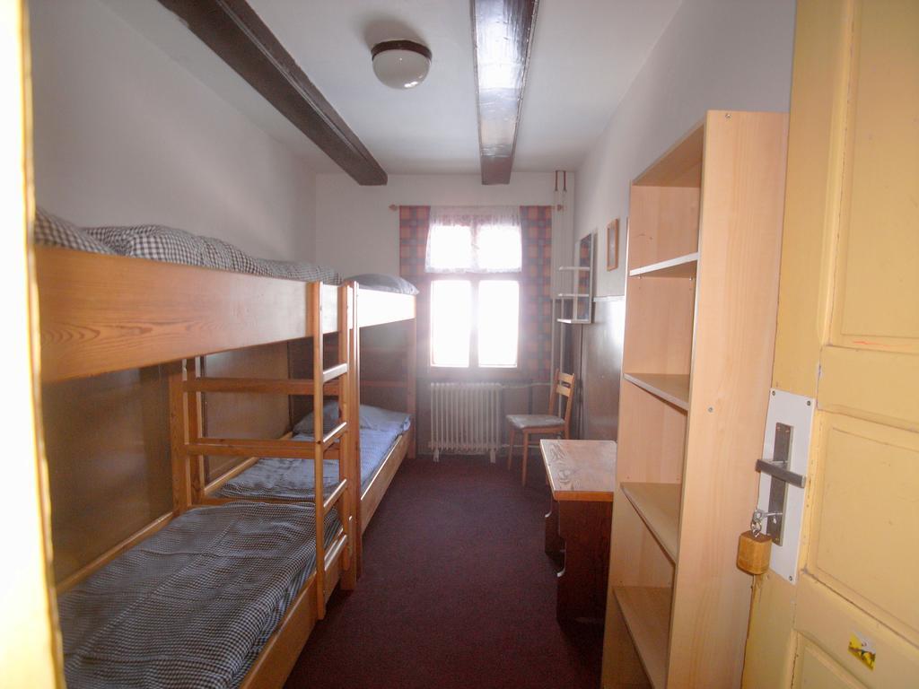 Horska Chata Navrsi Hotell Staré Město Eksteriør bilde